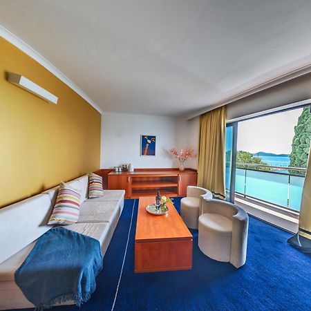 Ilirija Resort Hotel Ilirija Biograd Na Moru Ngoại thất bức ảnh