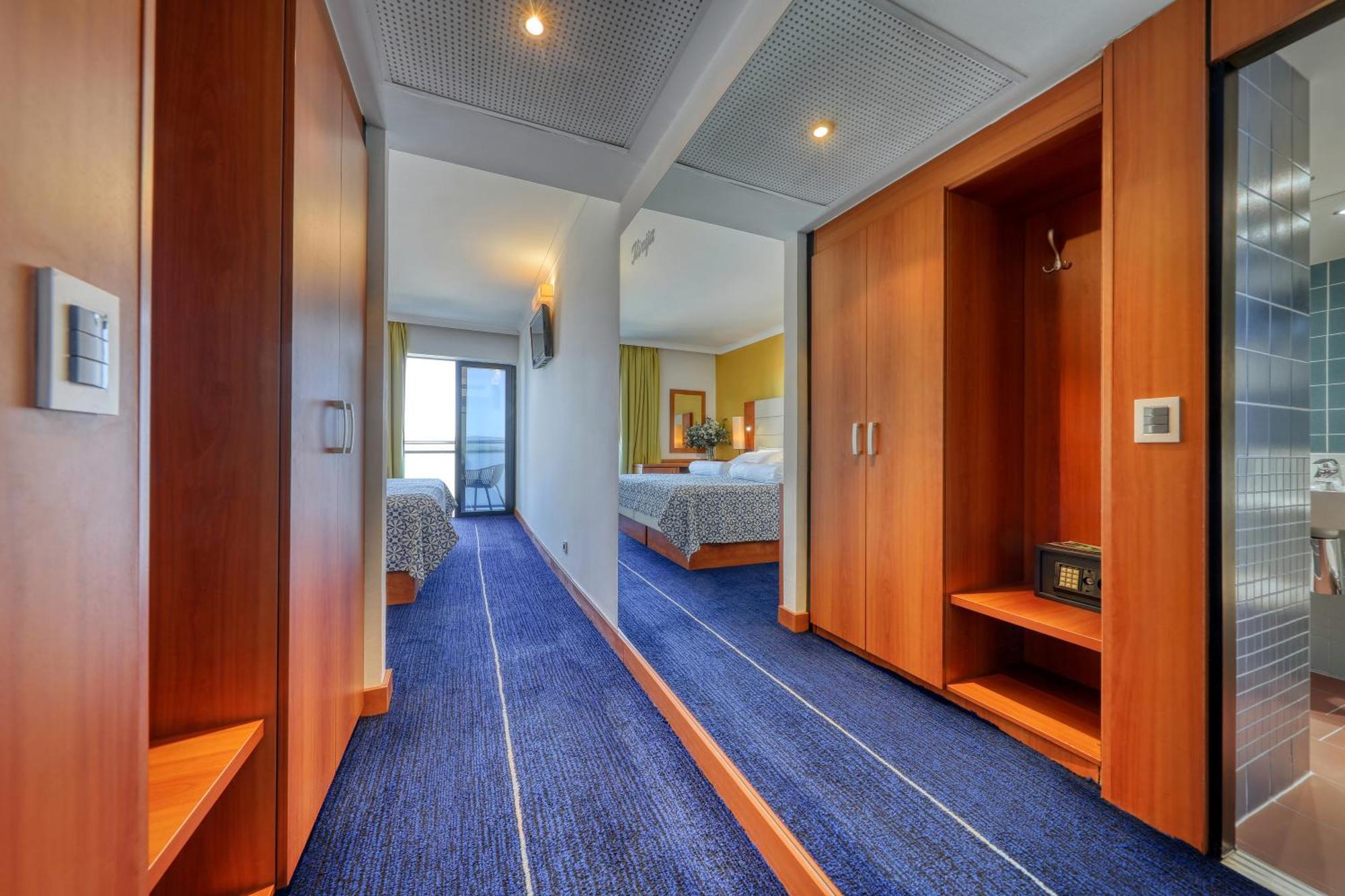 Ilirija Resort Hotel Ilirija Biograd Na Moru Ngoại thất bức ảnh