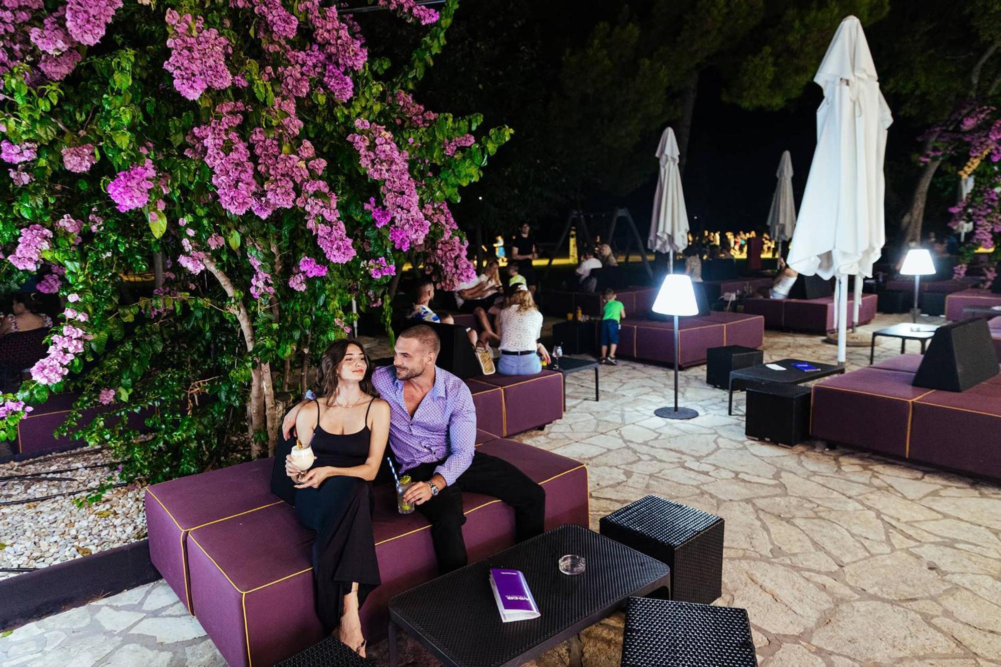 Ilirija Resort Hotel Ilirija Biograd Na Moru Ngoại thất bức ảnh