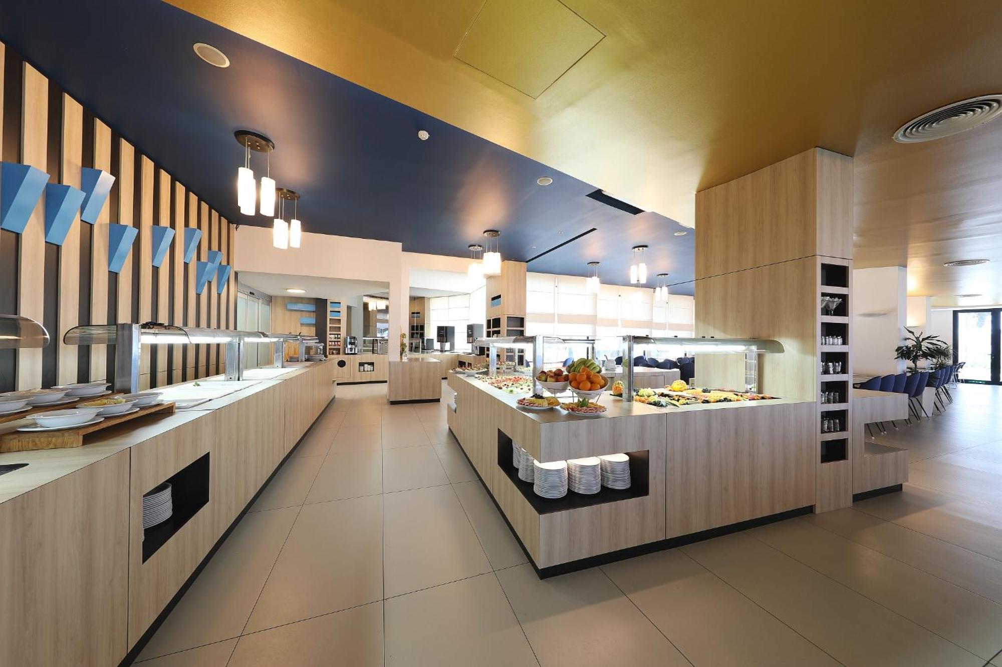 Ilirija Resort Hotel Ilirija Biograd Na Moru Ngoại thất bức ảnh
