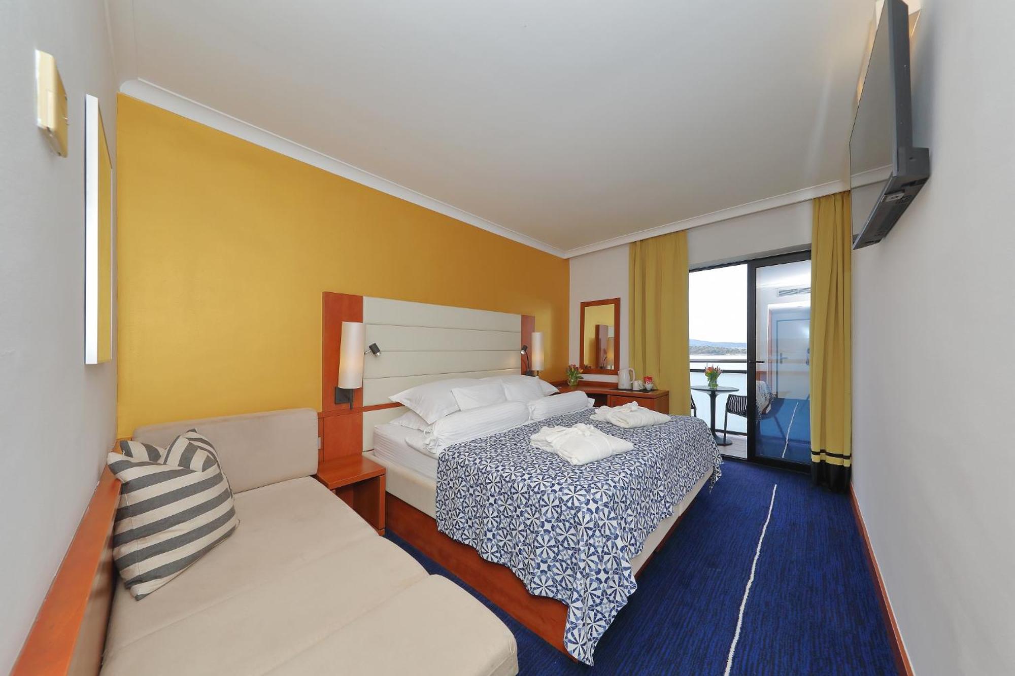 Ilirija Resort Hotel Ilirija Biograd Na Moru Ngoại thất bức ảnh