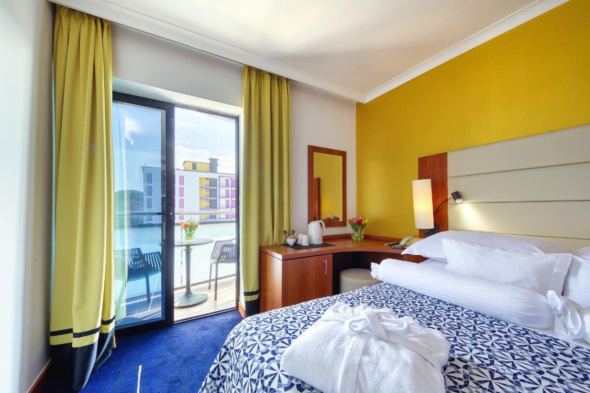 Ilirija Resort Hotel Ilirija Biograd Na Moru Ngoại thất bức ảnh