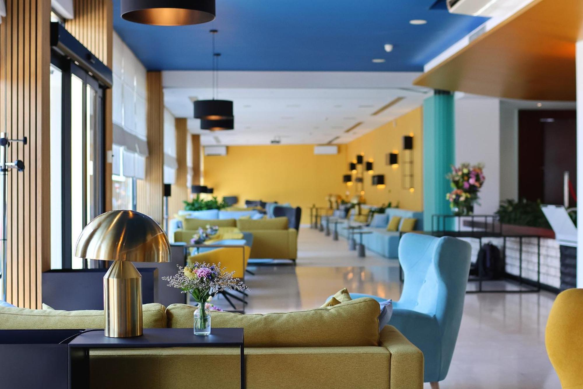 Ilirija Resort Hotel Ilirija Biograd Na Moru Ngoại thất bức ảnh