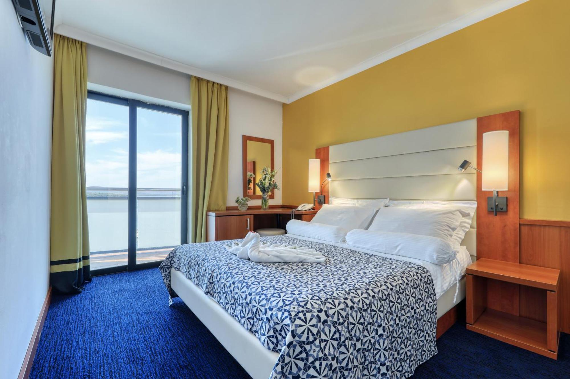 Ilirija Resort Hotel Ilirija Biograd Na Moru Phòng bức ảnh