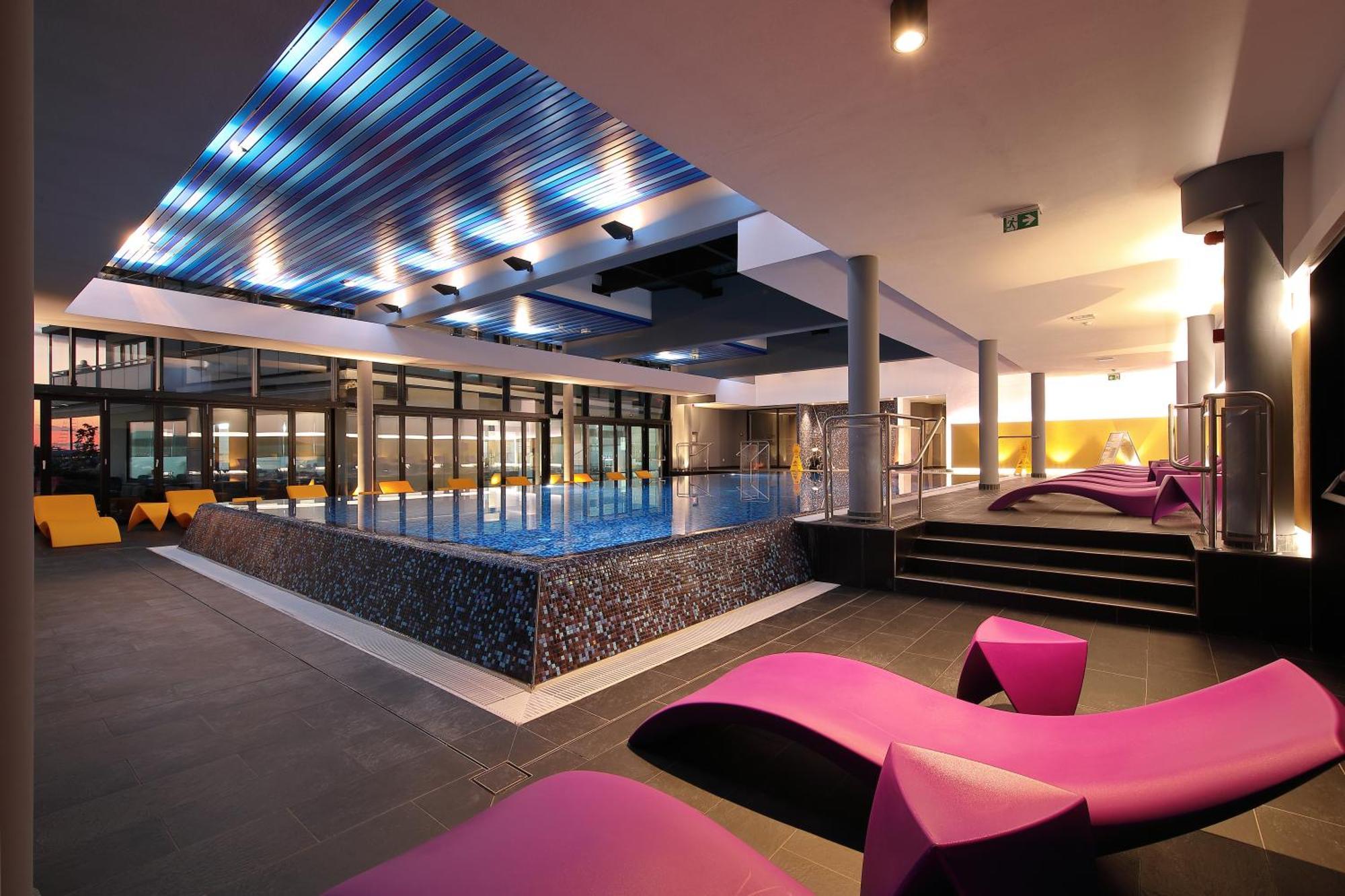 Ilirija Resort Hotel Ilirija Biograd Na Moru Ngoại thất bức ảnh