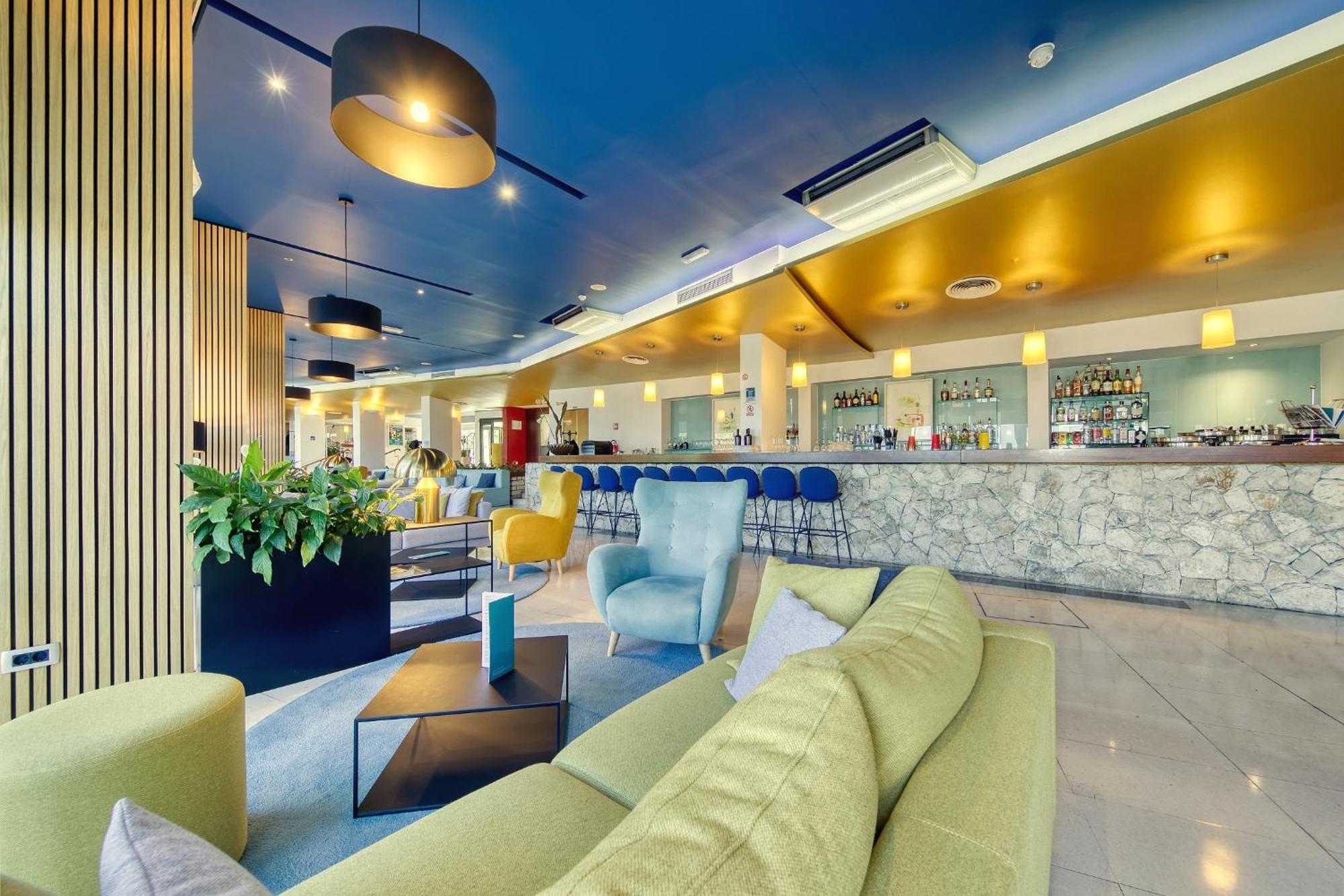 Ilirija Resort Hotel Ilirija Biograd Na Moru Ngoại thất bức ảnh