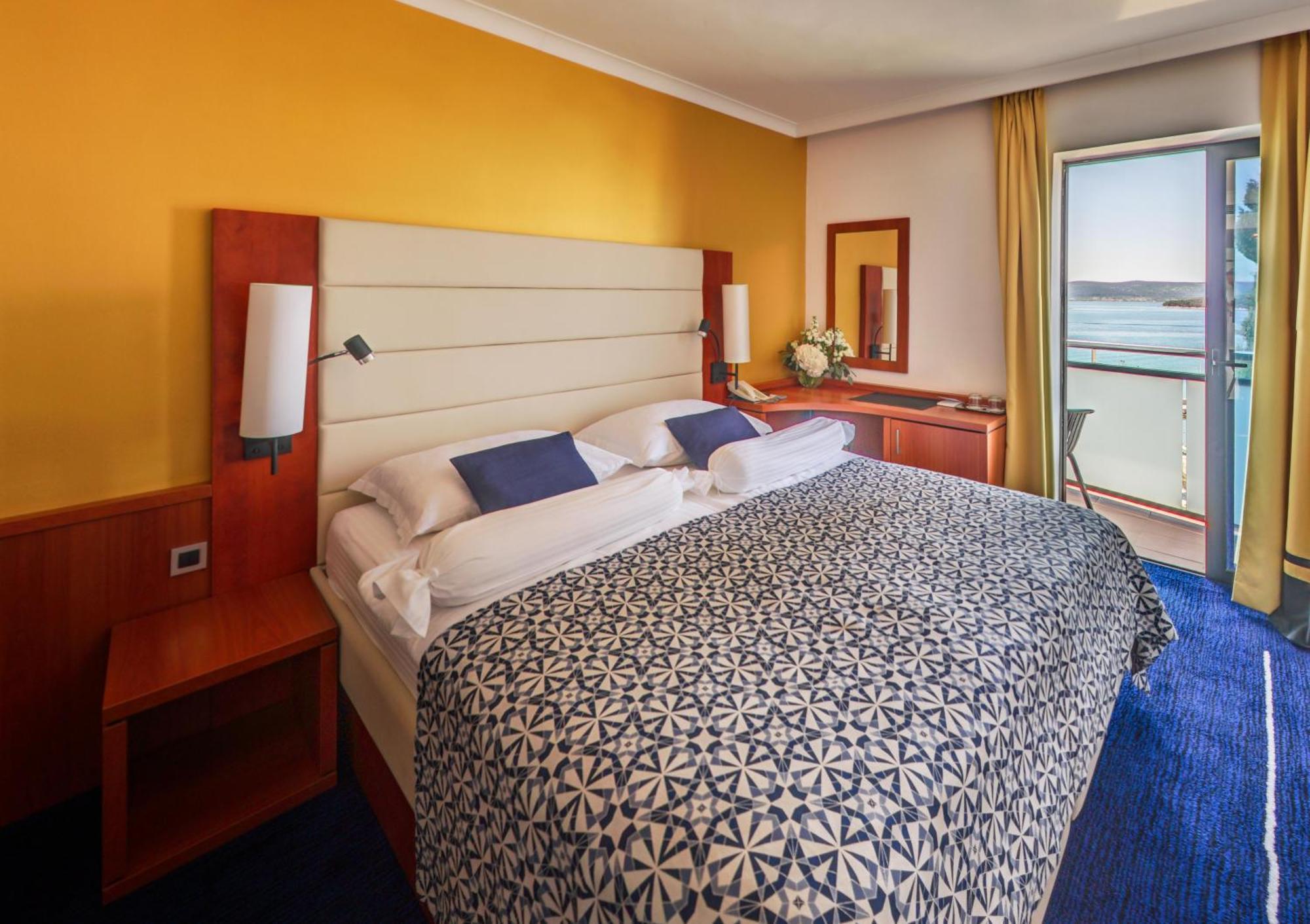 Ilirija Resort Hotel Ilirija Biograd Na Moru Phòng bức ảnh