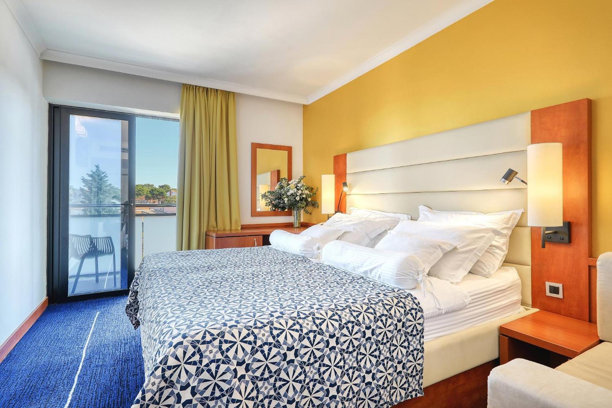 Ilirija Resort Hotel Ilirija Biograd Na Moru Ngoại thất bức ảnh
