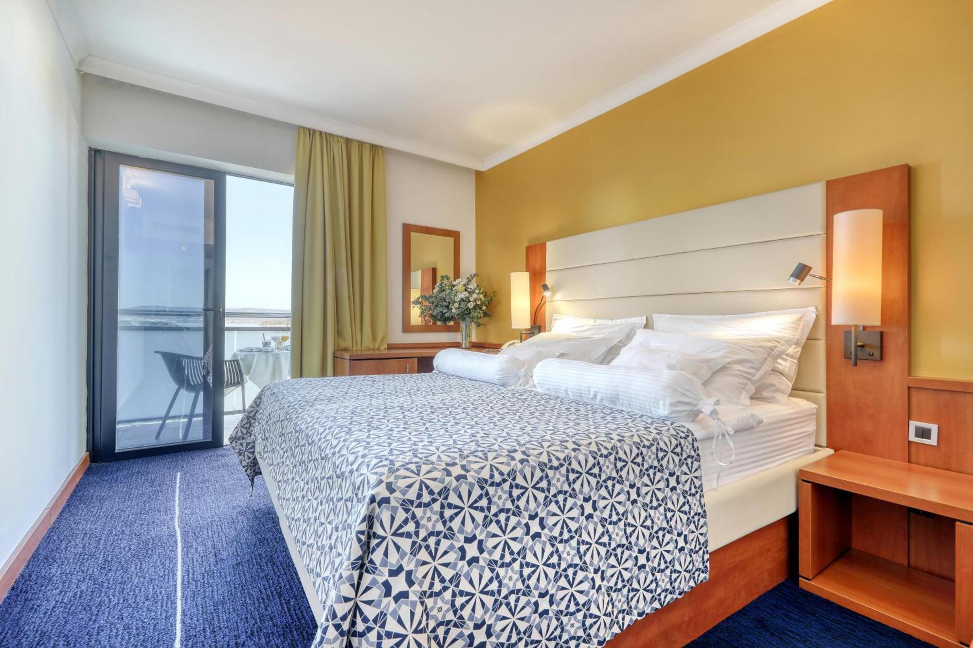 Ilirija Resort Hotel Ilirija Biograd Na Moru Ngoại thất bức ảnh