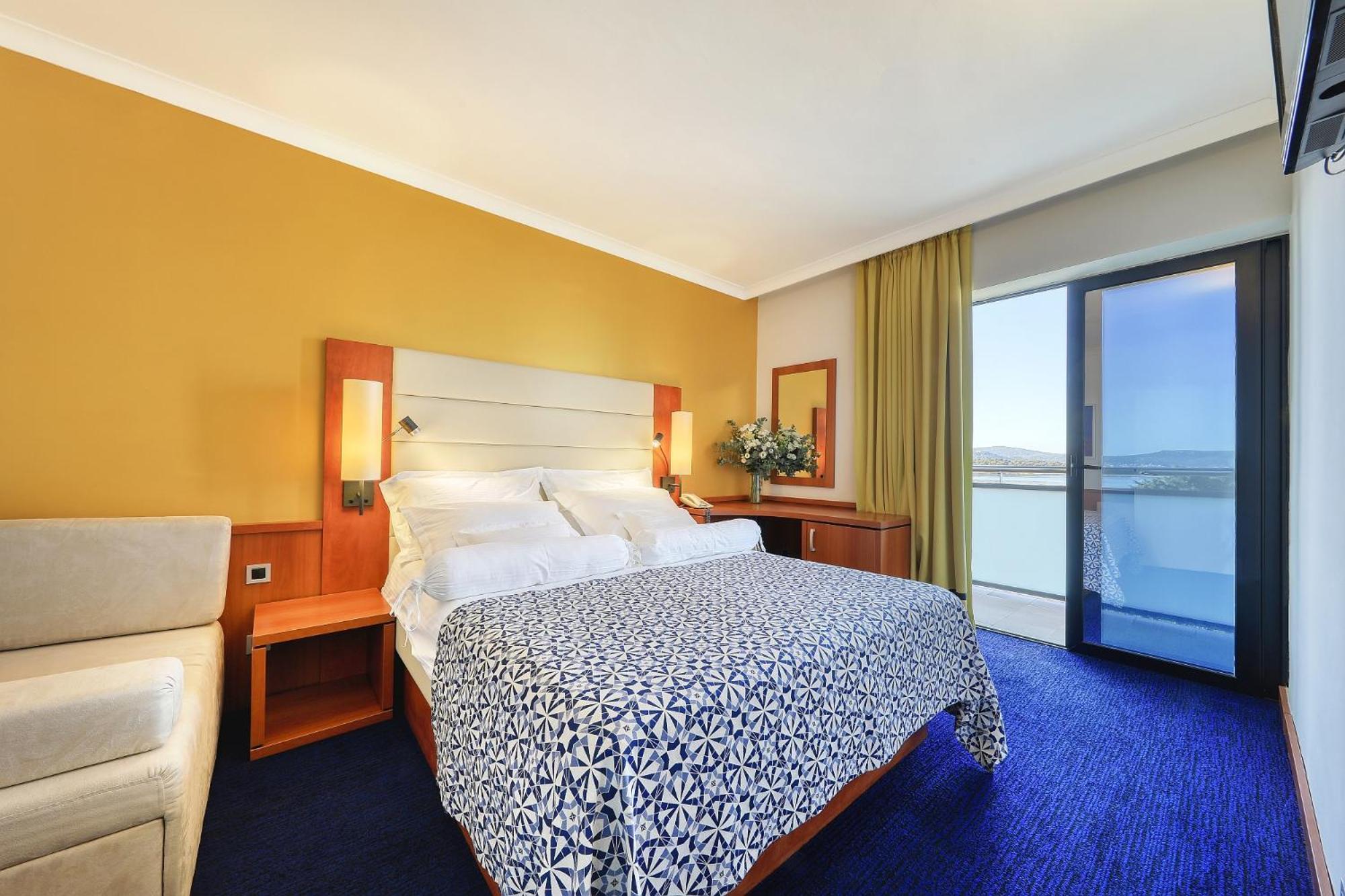 Ilirija Resort Hotel Ilirija Biograd Na Moru Phòng bức ảnh