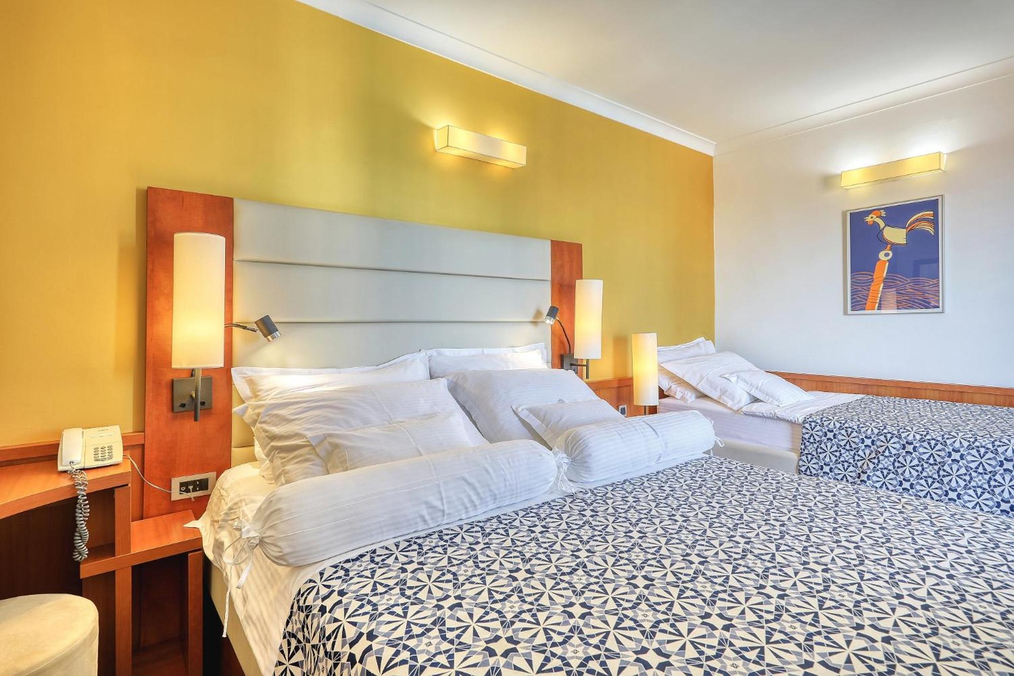 Ilirija Resort Hotel Ilirija Biograd Na Moru Ngoại thất bức ảnh