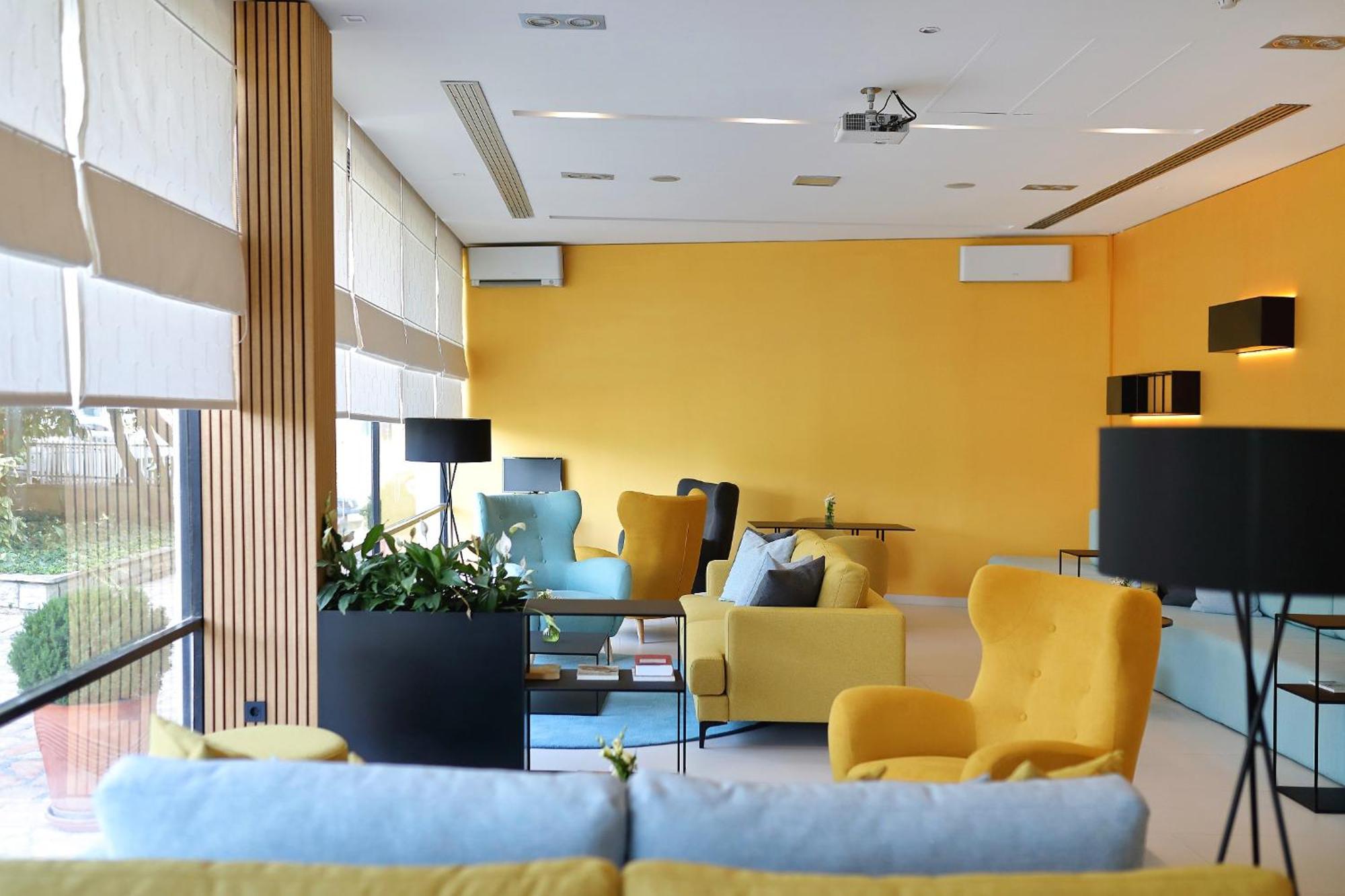 Ilirija Resort Hotel Ilirija Biograd Na Moru Ngoại thất bức ảnh